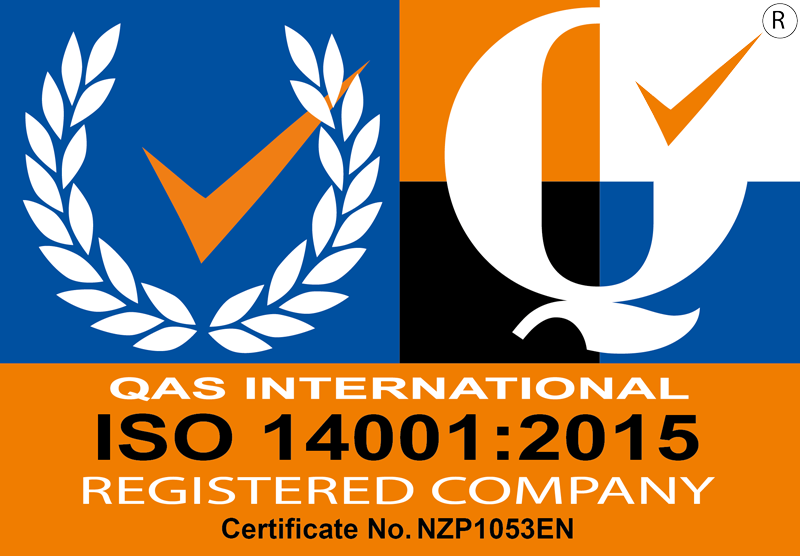 ISO Certification NZP1053EN