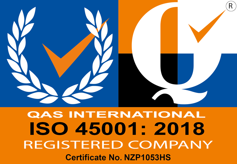 ISO Certification NZP1053HS