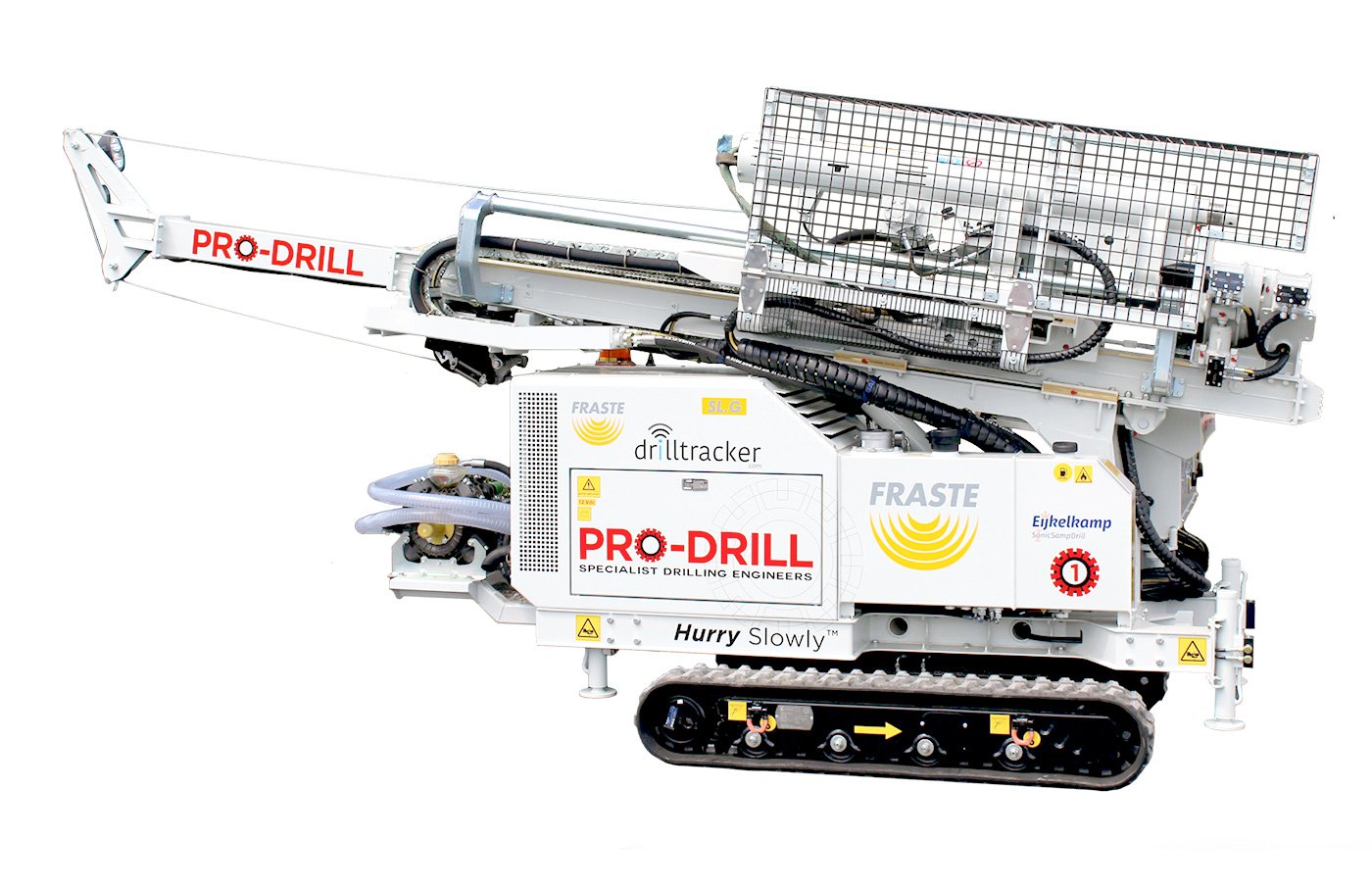 SLG drill-rig